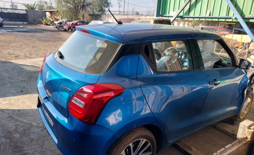 SUZUKI SWIFT 2023