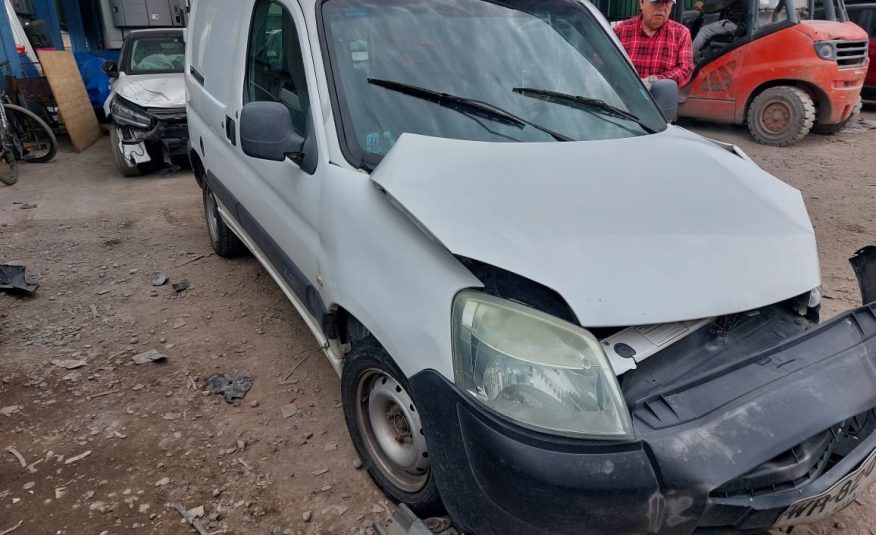 CITROEN BERLINGO 2007