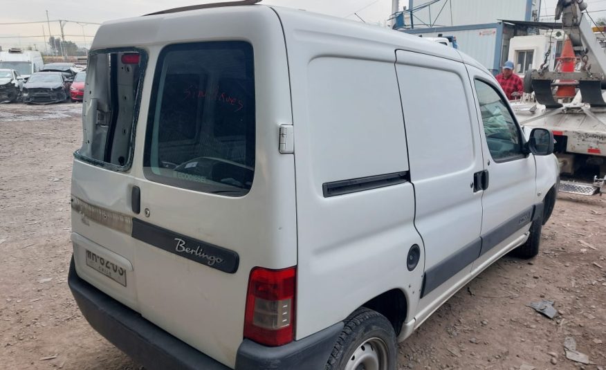 CITROEN BERLINGO 2007
