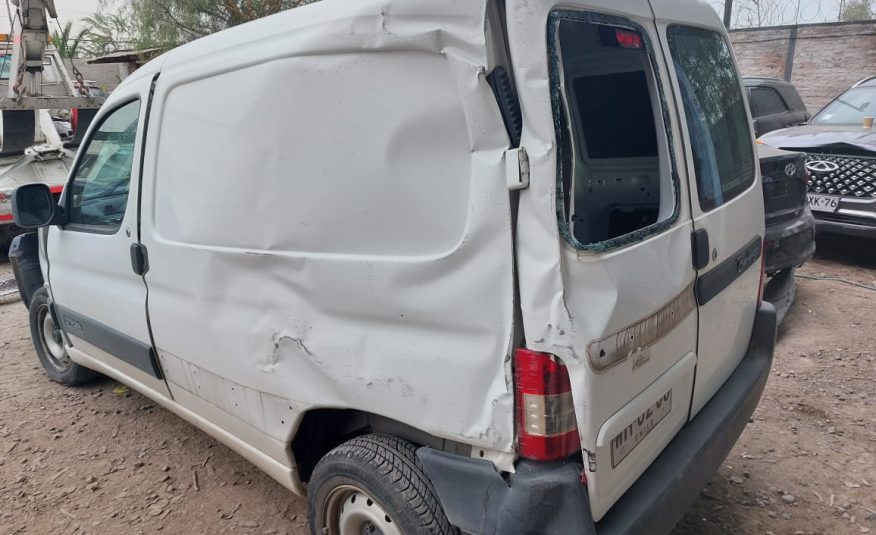 CITROEN BERLINGO 2007