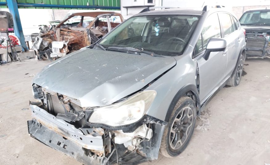 SUBARU XV 2016