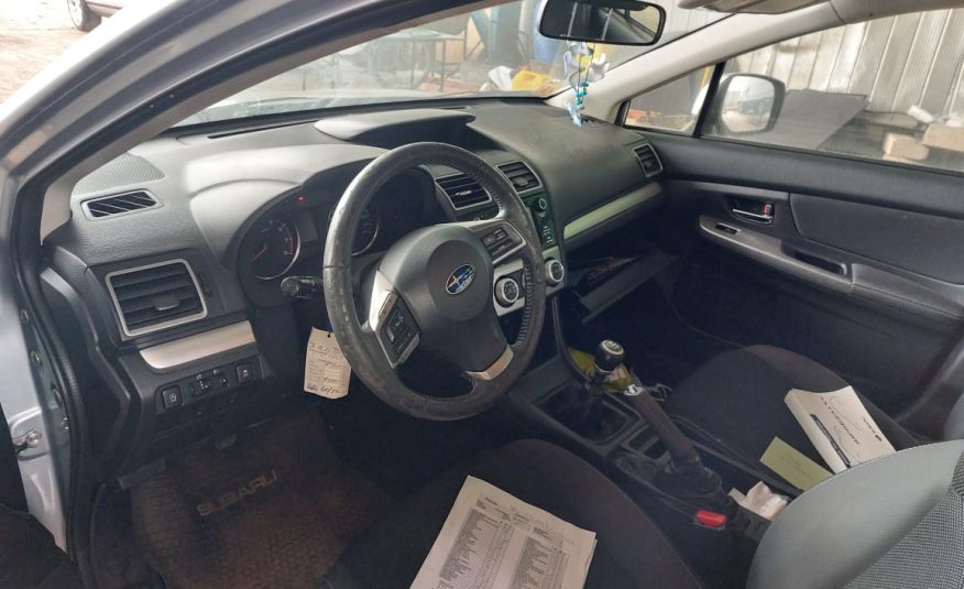 SUBARU XV 2016