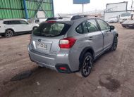 SUBARU XV 2016