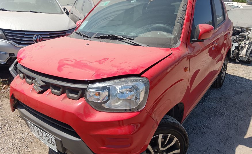 SUZUKI S-PRESO 2025