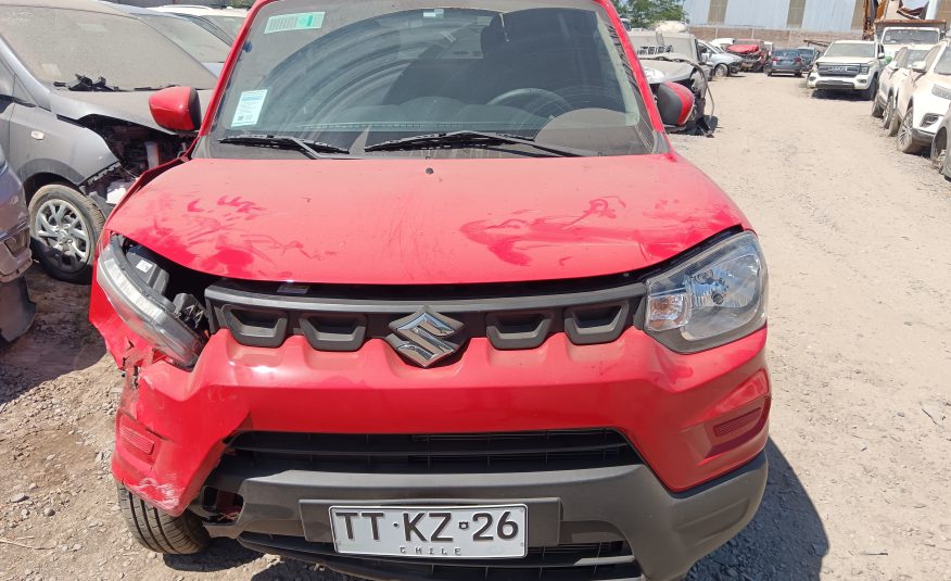 SUZUKI S-PRESO 2025