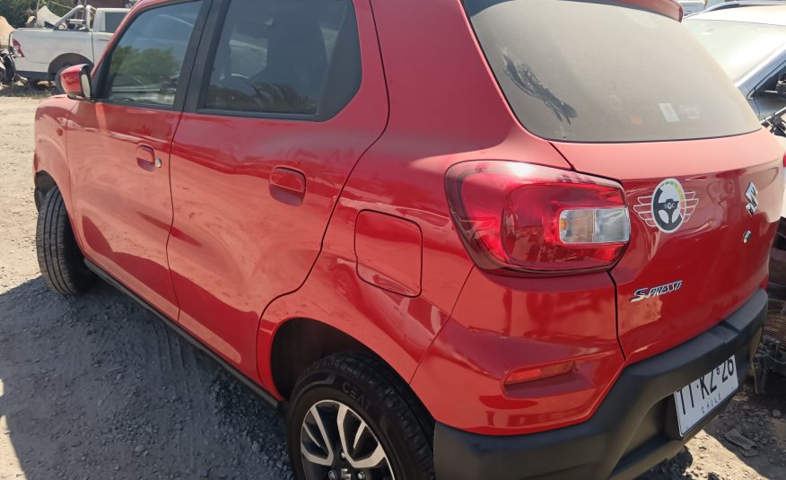 SUZUKI S-PRESO 2025