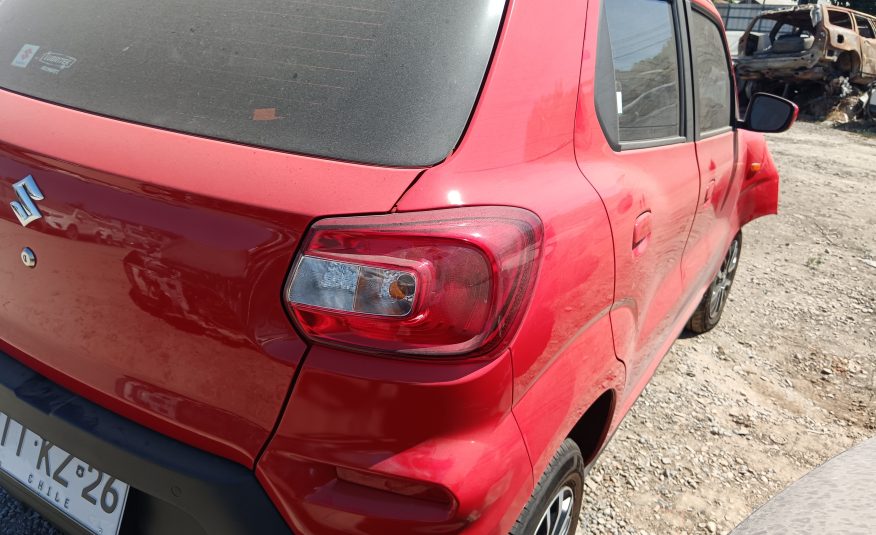 SUZUKI S-PRESO 2025