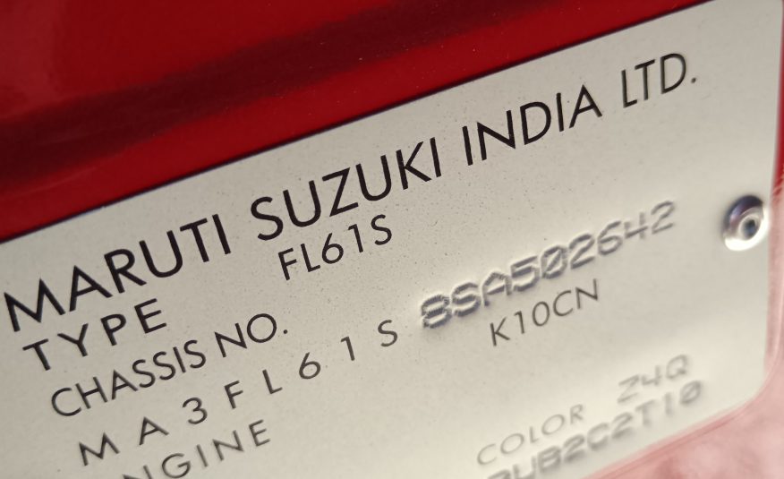 SUZUKI S-PRESO 2025