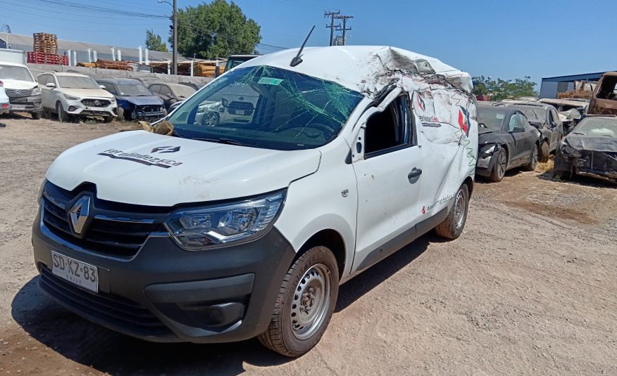 RENAULT EXPRESS 2022