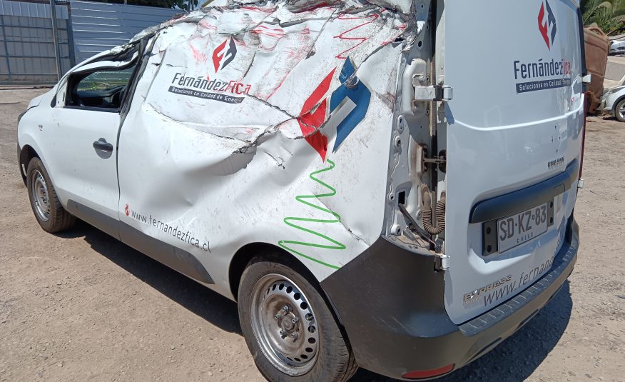 RENAULT EXPRESS 2022