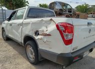 SSANGYONG MUSSO 2.9 2022