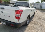 SSANGYONG MUSSO 2.9 2022