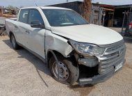 SSANGYONG MUSSO 2.9 2022