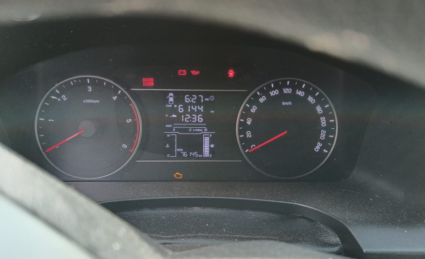 SSANGYONG MUSSO 2.9 2022