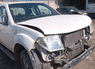 NISSAN NAVARA 2014
