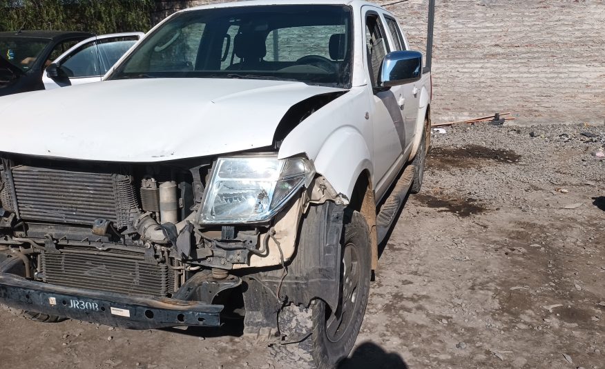 NISSAN NAVARA 2014