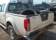 NISSAN NAVARA 2014
