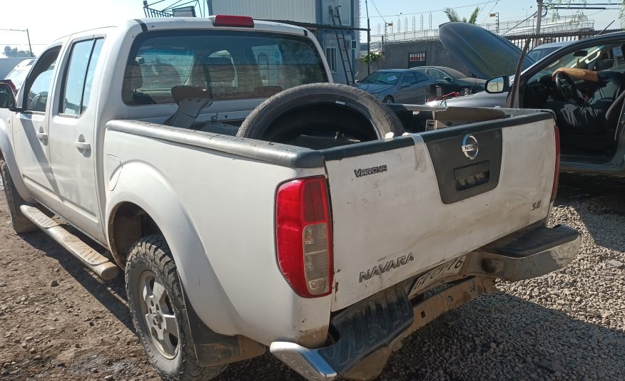 NISSAN NAVARA 2014
