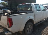 NISSAN NAVARA 2014