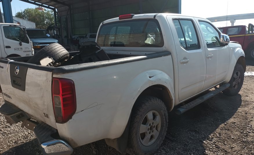NISSAN NAVARA 2014