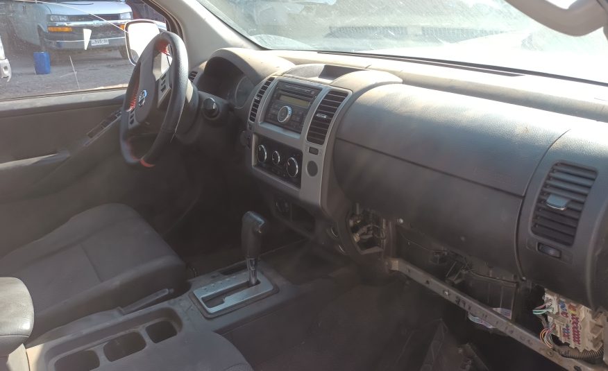 NISSAN NAVARA 2014