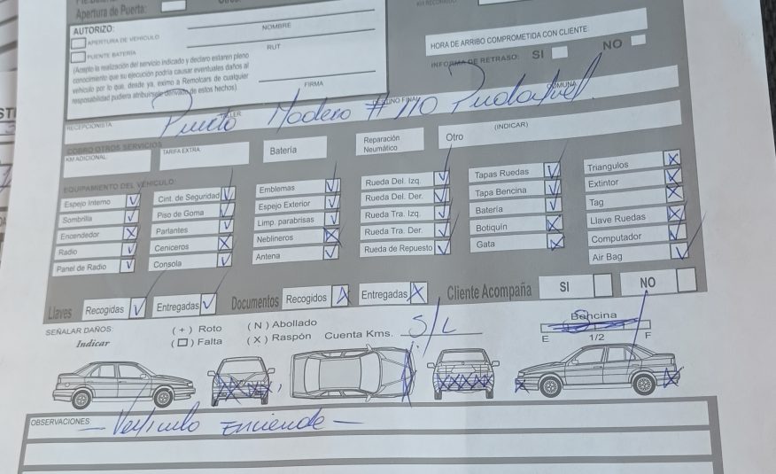 NISSAN NAVARA 2014