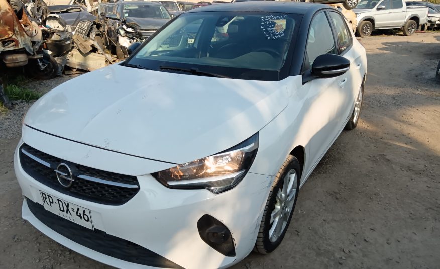 OPEL CORSA –