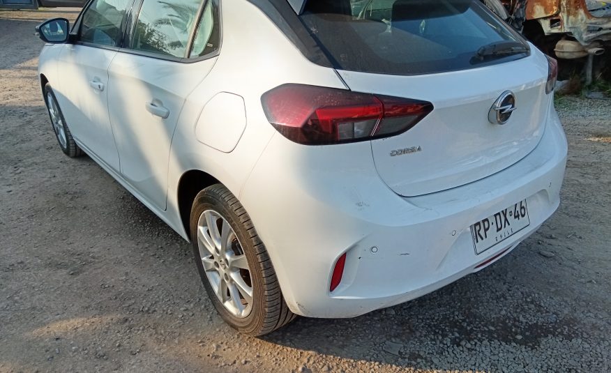 OPEL CORSA –