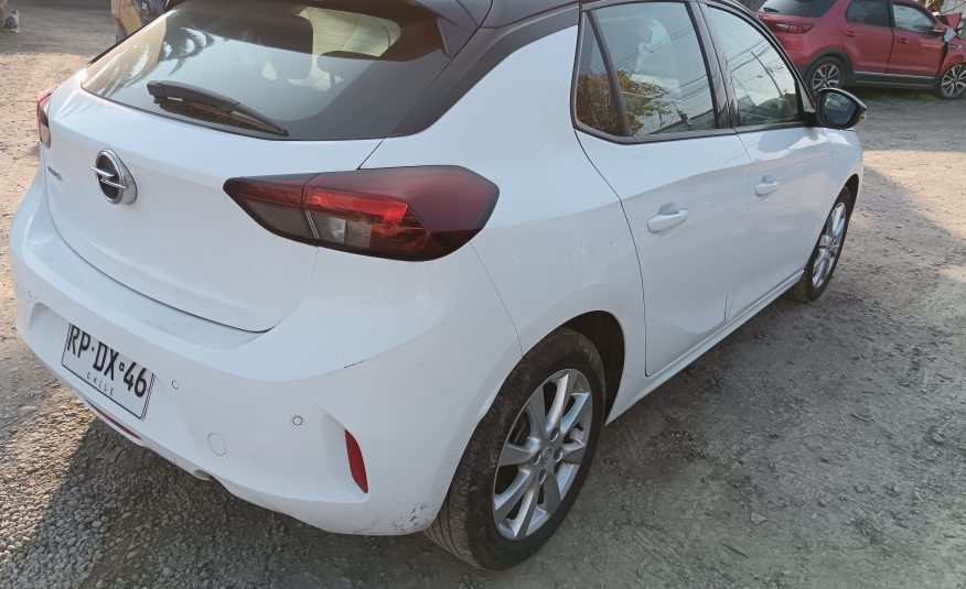 OPEL CORSA –