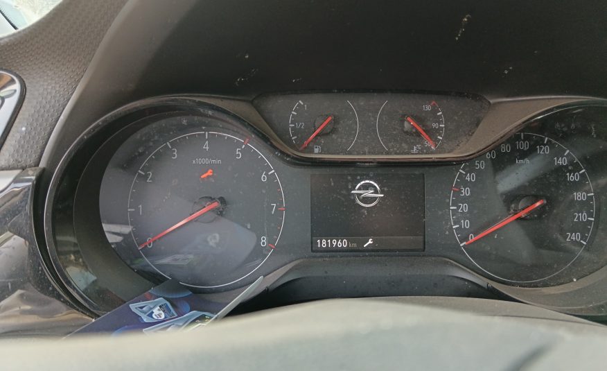 OPEL CORSA –
