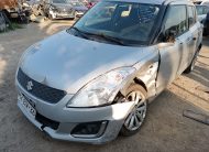 SUZUKI SWIFT 2016