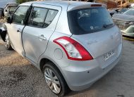 SUZUKI SWIFT 2016