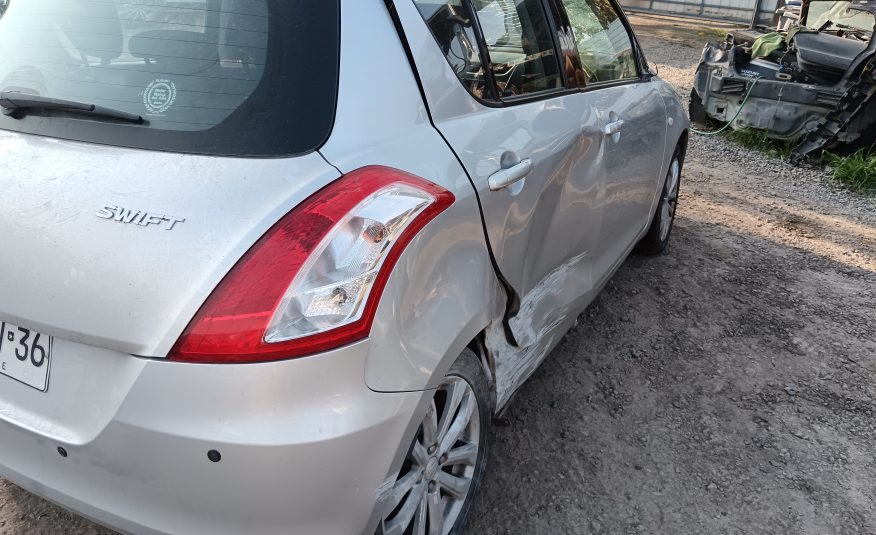 SUZUKI SWIFT 2016