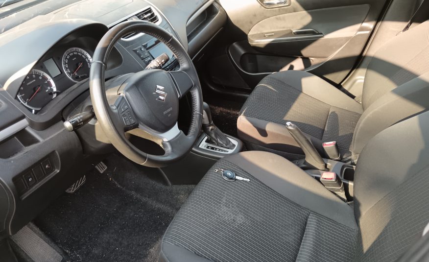SUZUKI SWIFT 2016