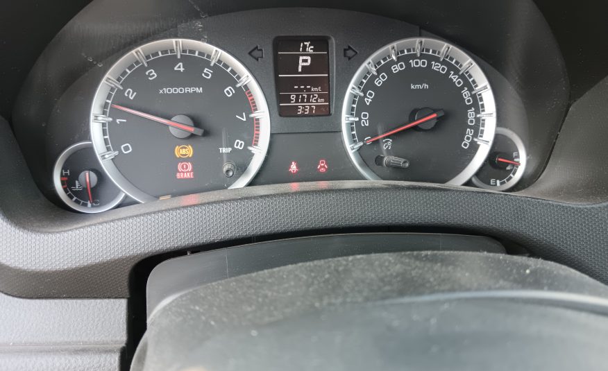 SUZUKI SWIFT 2016
