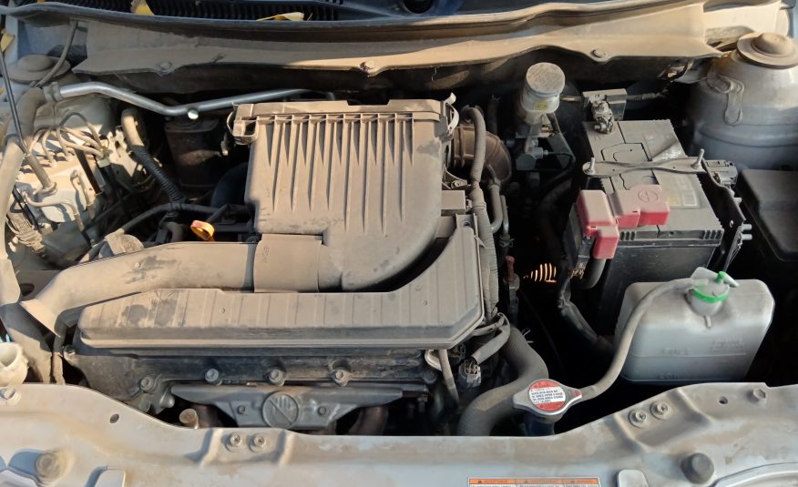 SUZUKI SWIFT 2016