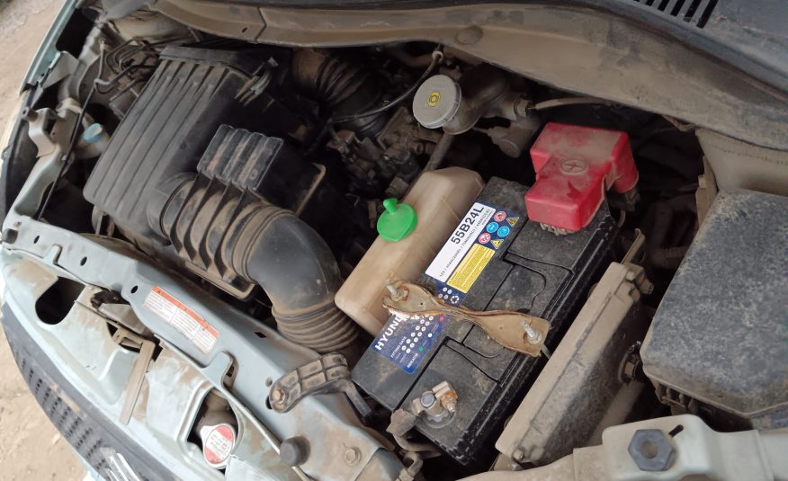 SUZUKI SWIFT 2010