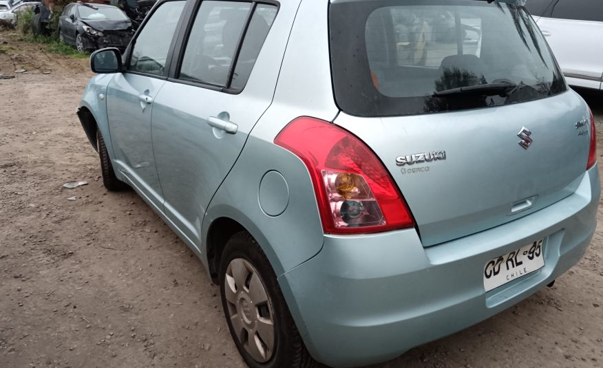 SUZUKI SWIFT 2010