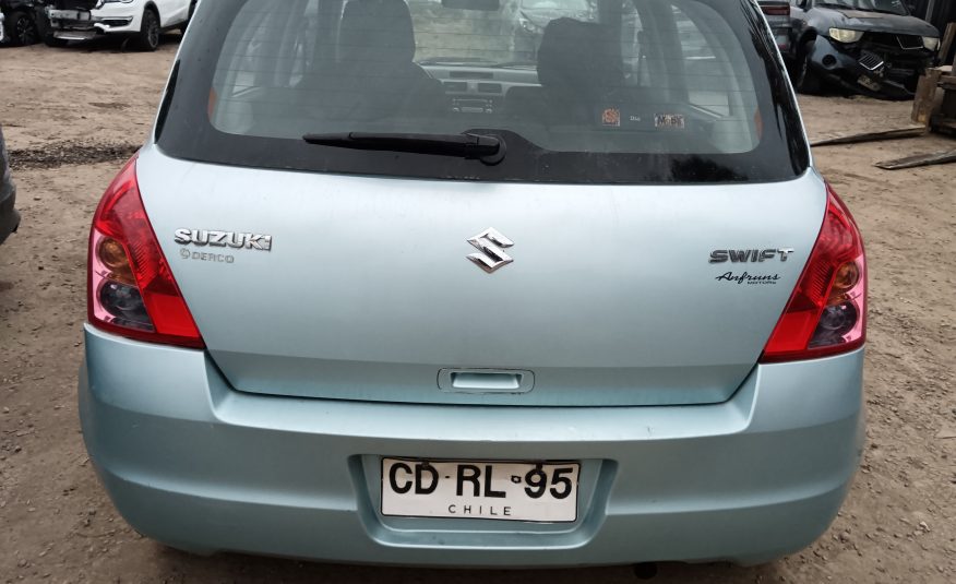 SUZUKI SWIFT 2010
