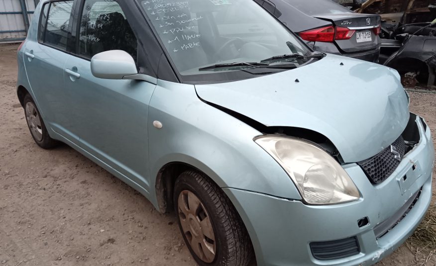 SUZUKI SWIFT 2010