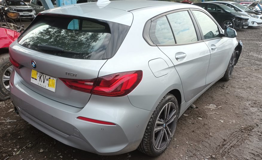 BMW 118 2020