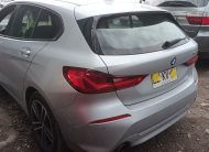 BMW 118 2020