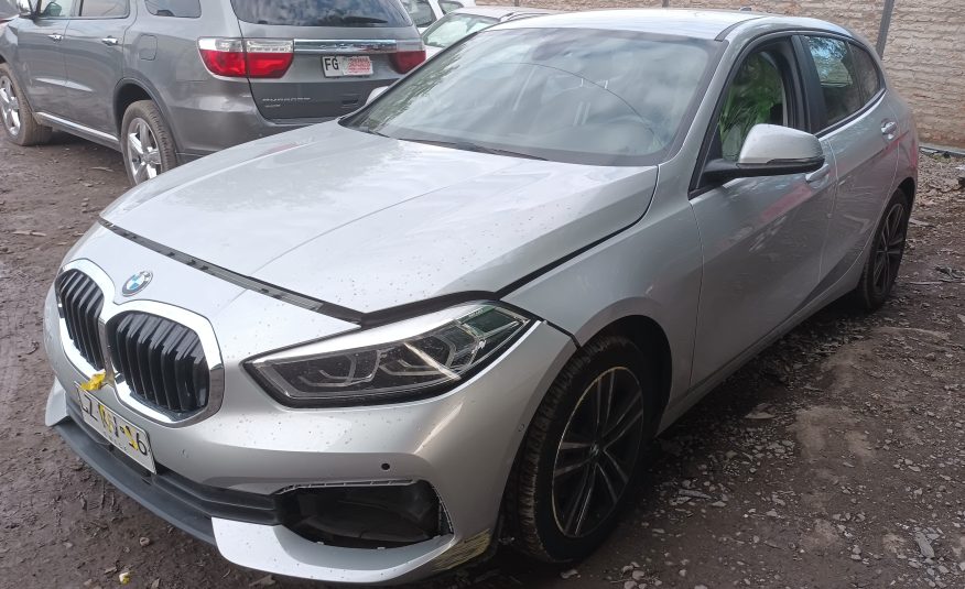 BMW 118 2020