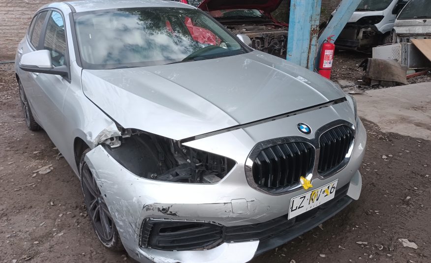 BMW 118 2020