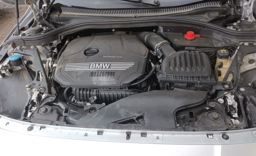 BMW 118 2020