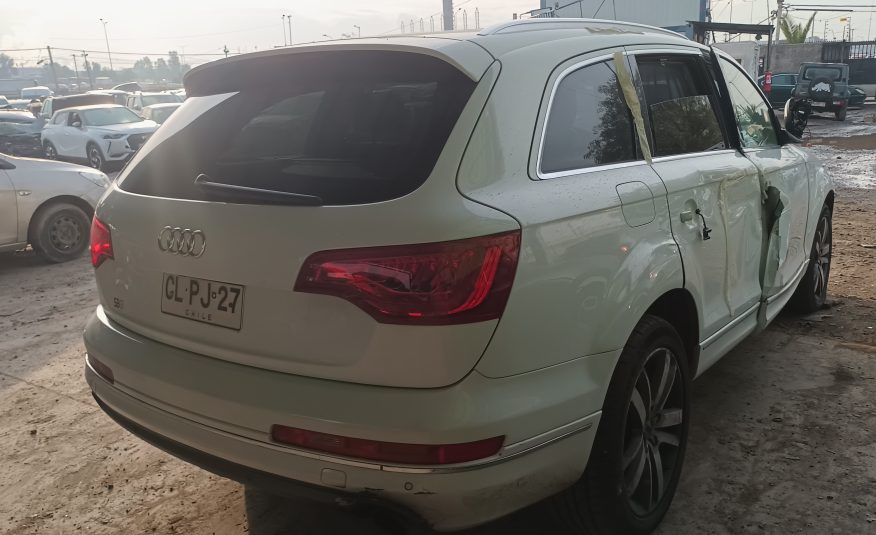 AUDI Q7 2010