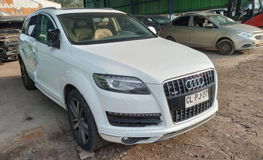 AUDI Q7 2010