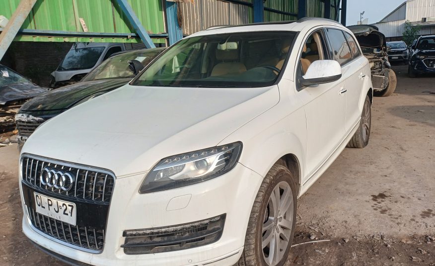 AUDI Q7 2010