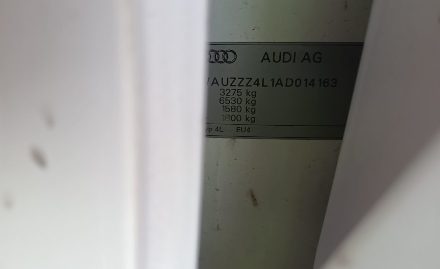 AUDI Q7 2010