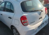 NISSAN MARCH 2012